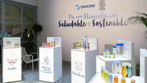 danone sostenible