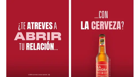 cerveza la sagra campa&ntilde;as