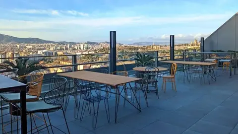 Spaces Torre Llevant