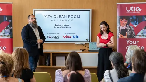 data clean room