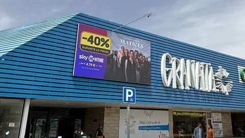 granada gran pantalla