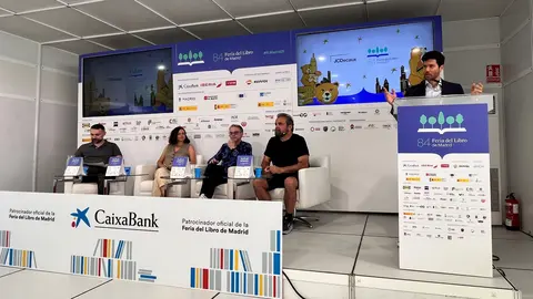jcdecaux feria del libro