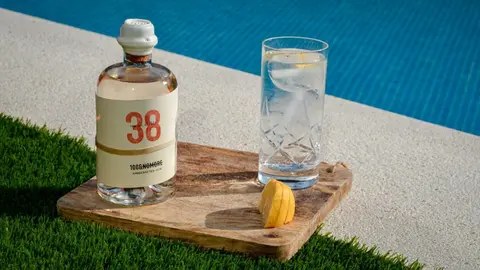 gin 100&Nomore