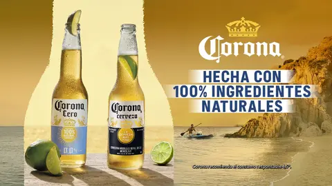 Corona campa&ntilde;a