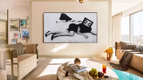 samsung art