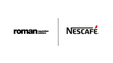 Nescaf&eacute; roman