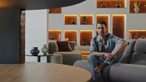 jon kortajarena spot be casa