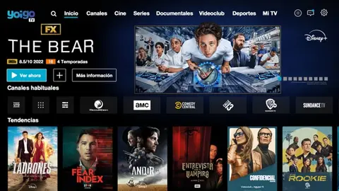 yoigo TV