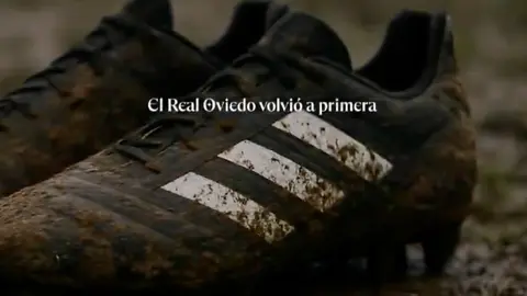 oviedo v&iacute;deo primera