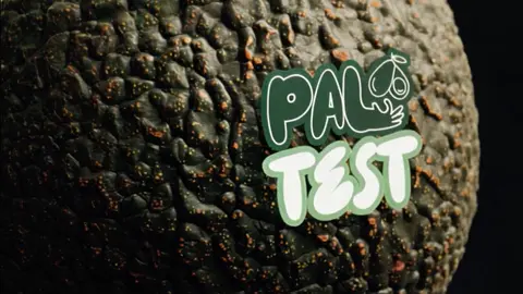 palo test