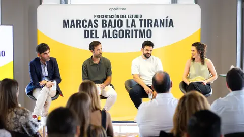 marcas algoritmo
