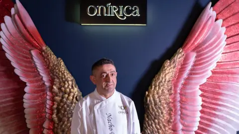 Chef &Aacute;ngel Rojo
