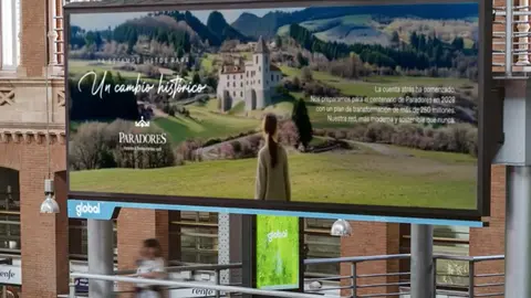 PARADORES