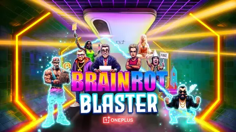 Brain Rot Blaster