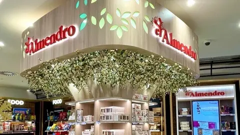 el almendro