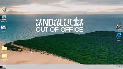 Andaluc&iacute;a Crush