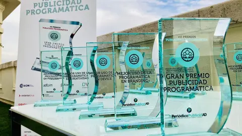 premios publicidad program&aacute;tica