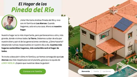 hogar leroy