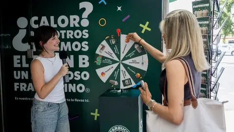 Starbucks acciones