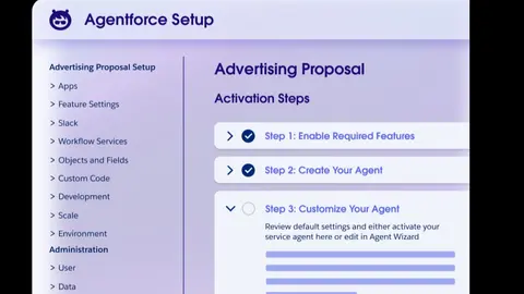 Agentforce for Media