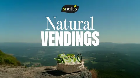 Natural vendings