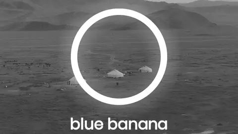 blue banana 2025