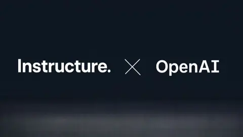 OpenAI e Instructure