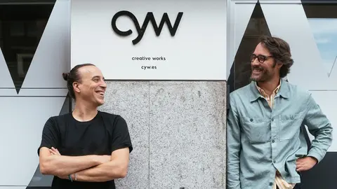 Carmelo y Willy foto