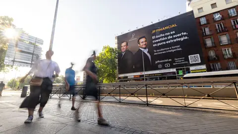 JP financial