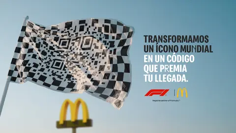 F1  BANDERA