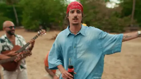 danny coca cola