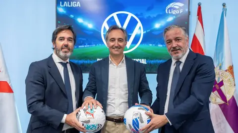 Foto de Jorge, Enrique y Pablo
