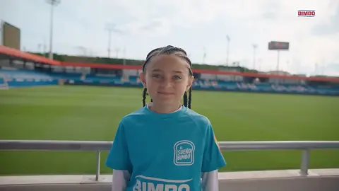 ni&ntilde;a bimbo