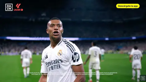 spot DAZN 2025