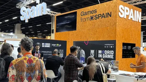 MADRID IN GAME