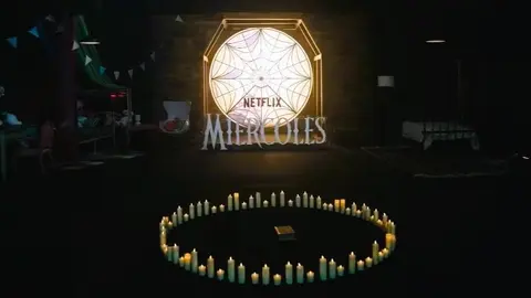 netflix mi&eacute;rcoles
