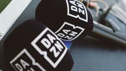 DAZN 2025