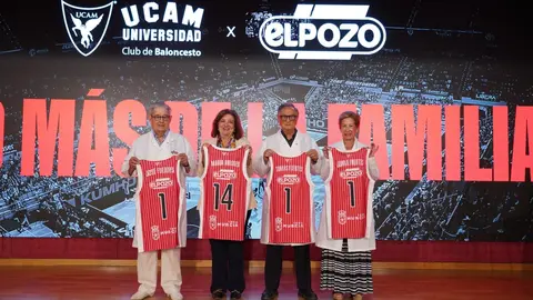 ucam el pozo