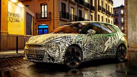cupra raval