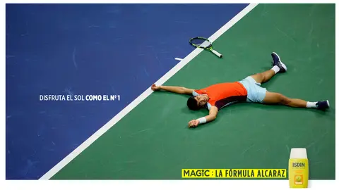 ISDIN Alcaraz