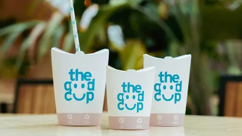 cup soste
