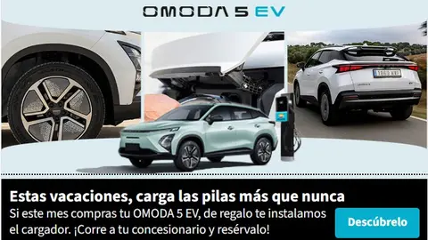 OMODA 5 EV