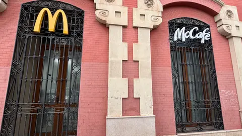McDonald's Valencia