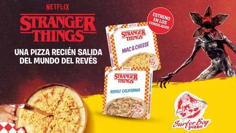 stranger things
