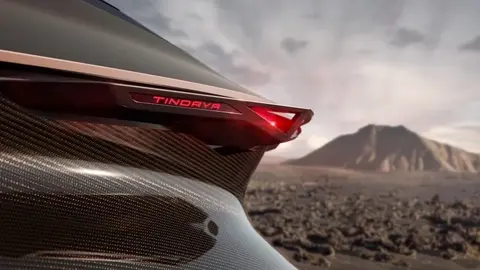spot cupra tindaya