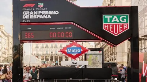 tag Heuer  espa&ntilde;a