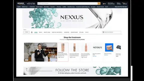 amazon novedades