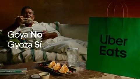 spot uber banderas