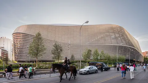bernab&eacute;u 2025