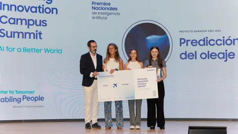 premios IA samsung